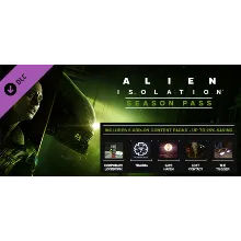 Alien Isolation Season Pass (Steam Ключ / РФ+Весь Мир)