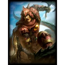 SMITE Ullr GOD + Wyrm Slayer Hunt skin ( Region free )