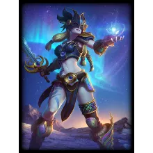 SMITE Freya GOD + Freya Valkyrie skin ( Region free )