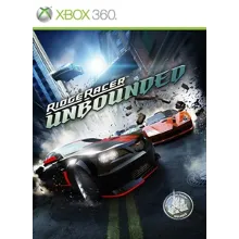 Ridge Racer™ Unbounded xbox 360 (Перенос)