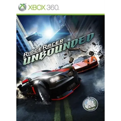Ridge Racer™ Unbounded xbox 360 (Перенос) - irongamers.ru