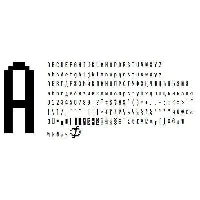 Полный набор шрифтов ККМ ПРИМ-08(ttf) вер. 1-3 - irongamers.ru