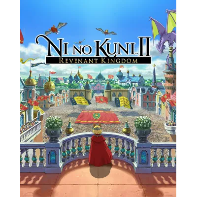 Ni no Kuni 2: Revenant Kingdom