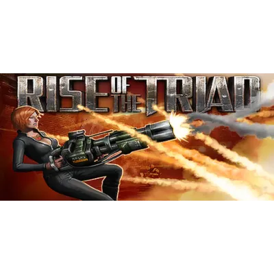 Rise of the Triad [Steam Gift/Region Free] - irongamers.ru