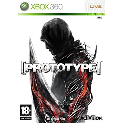 50 XBOX 360 Prototype 1 + Prototype 2 - irongamers.ru