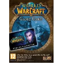 [EU/RU] World of Warcraft 60 ДНЕЙ ТАЙМ КАРТА✔️+Classic