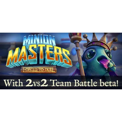 Minion Masters (Steam Gift/Region Free) - irongamers.ru