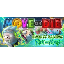 Move or Die (steam gift/ru+cis)