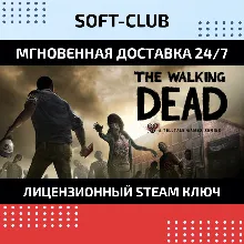 The Walking Dead: Season Two (Steam KEY) + ПОДАРОК - irongamers.ru
