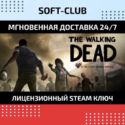 The Walking Dead - STEAM KEY / REGION FREE - irongamers.ru