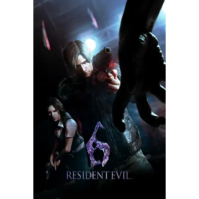 Resident Evil 6 (Steam Gift Region Free / ROW) - irongamers.ru