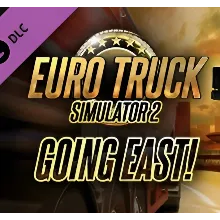 Euro Truck Simulator 2 Going East! /STEAM БEЗ КОМИССИИ