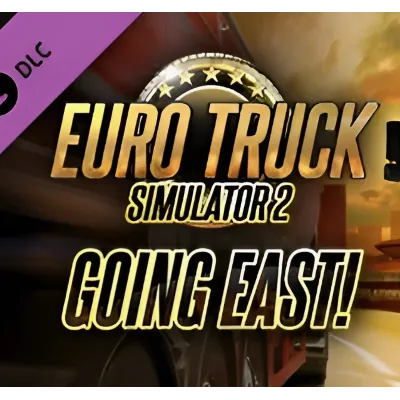 Euro Truck Simulator 2 Going East! /STEAM БEЗ КОМИССИИ - irongamers.ru