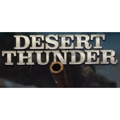 Desert Thunder