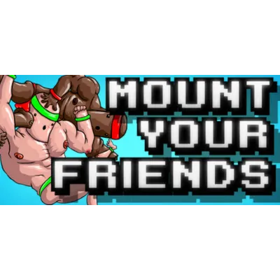 Mount Your Friends (steam gift/ru+cis) - irongamers.ru