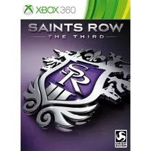 Saints Row®:The Third™+2 игры xbox 360 (Перенос)