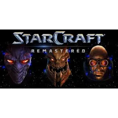 StarCraft: Remastered Battle.net Key GLOBAL - irongamers.ru