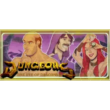 Dungeons: The Eye of Draconus (steam gift/ru+cis)