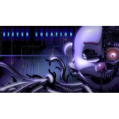 Five Nights at Freddy's: Sister Location - Global 0% - irongamers.ru