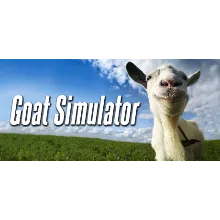 Goat Simulator (Steam Ключ / РФ+СНГ+МИР)