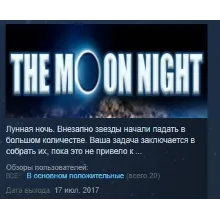 The Moon Night STEAM KEY REGION FREE GLOBAL