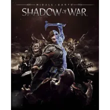 Middle earth Shadow of War Definitive | Xbox Ключ - irongamers.ru