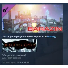 Botology Map Barazin for Survival Mode STEAM KEY GLOBAL