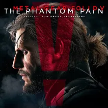 METAL GEAR SOLID V 5 THE PHANTOM PAIN / DEFINITIVE EXPERIENCE STEAM КЛЮЧ