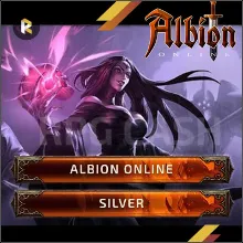 Albion online серебро Альбион Америка от RPGcash