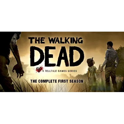 The Walking Dead: Season 1 Steam Ключ Region Free - irongamers.ru