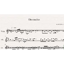 Despacito violin cover