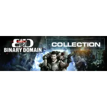 Binary Domain Collection (3 in 1) STEAM КЛЮЧ / РФ+КЗ+МИР