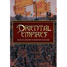Oriental Empires (Steam KEY) + GIFT