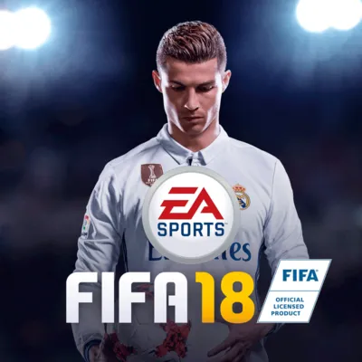 FIFA 18 Xbox One + Series ⭐ ⭐ - irongamers.ru