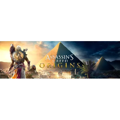 Assassin´s Creed Origins Истоки/ UPLAY KEY /RU+CIS