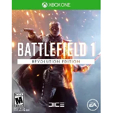Battlefield 1 Revolution XBOX ONE/Xbox Series X|S