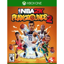 FIFA 18+NBA 2K Playgrounds 2 XBOX ONE