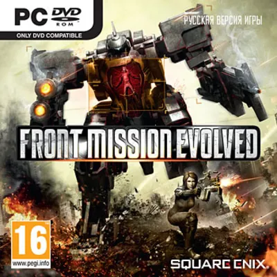 FRONT MISSION EVOLVED (Steam key)CIS - irongamers.ru