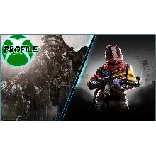 Rust Console Edition + Metro Last Light Redux XBOX ONE