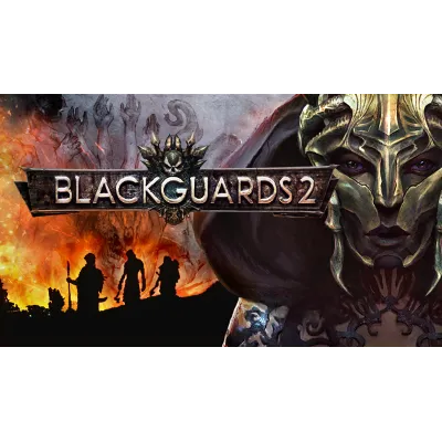 Blackguards 2 - STEAM Key - Region Free / ROW / GLOBAL - irongamers.ru