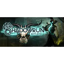 Shadowrun Returns - STEAM Key - Region Free / ROW