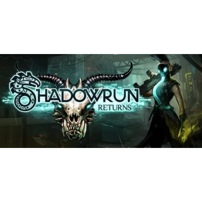 Shadowrun Returns (STEAM KEY/GLOBAL) - irongamers.ru