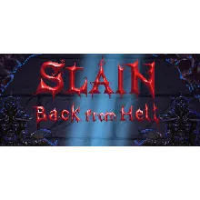 Slain Back from Hell - STEAM Key - Region Free / ROW
