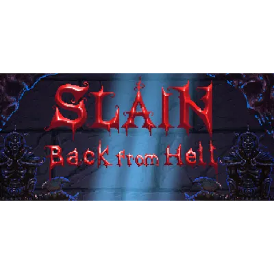 Slain: Back from Hell