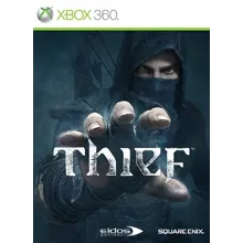 Thief,Метро 2033,The Witcher 2+9игр xbox 360 (Перенос)