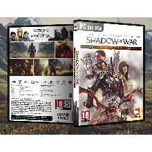 Middle-earth Shadow of War™ Definitive Edition XBOX Ключ - irongamers.ru