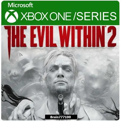 The Evil Within 2 XBOX ONE/Xbox Series X|S - irongamers.ru