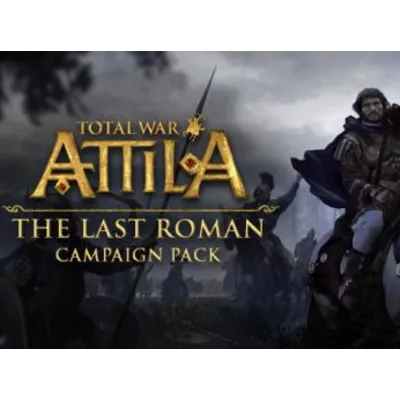 TOTAL WAR: ATTILA DLC THE LAST ROMAN РФ + МИР STEAM Key - irongamers.ru