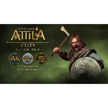 Total War ATTILA: DLC Celts Culture +3Фракции +3Миссии