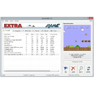ExtraMAME - irongamers.ru